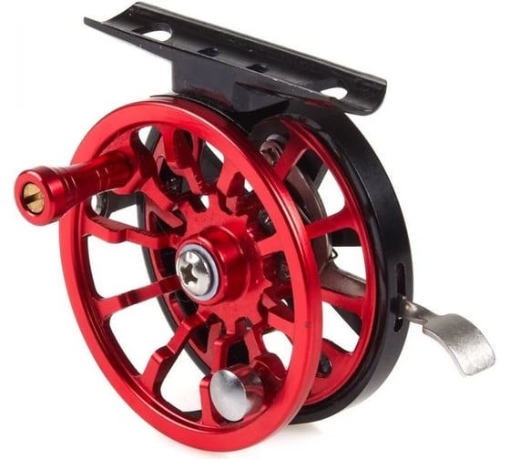 Проводочная катушка Lucky John MAGIC LEVER 6см LJ-1460