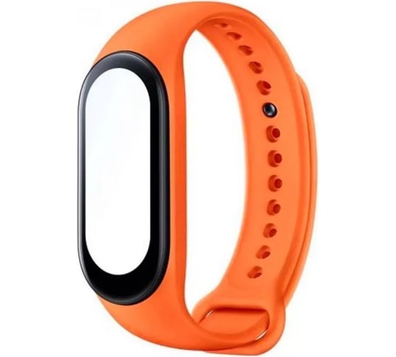 Ремешок Xiaomi Smart Band 7 Strap Orange M2142AS1 BHR6202GL X40798 1