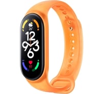 Ремешок Xiaomi Smart Band 7 Strap Neon Orange M2203AS1 BHR6493GL X41981