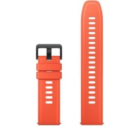 Ремешок Xiaomi Watch S1 Active Strap Orange M2121AS1 BHR5593GL X36761