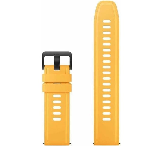 Ремешок Xiaomi Watch S1 Active Strap Yellow M2121AS1 BHR5594GL X36762 1