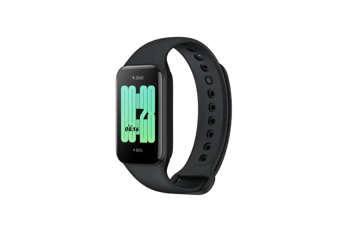 Фитнес трекер Xiaomi Redmi Smart Band 2 GL Black M2225B1 BHR6926GL X44491