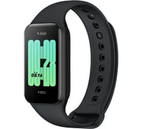 Фитнес трекер Xiaomi Redmi Smart Band 2 GL Black M2225B1 BHR6926GL X44491