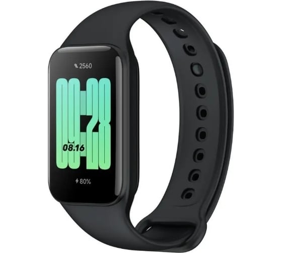 Фитнес трекер Xiaomi Redmi Smart Band 2 GL Black M2225B1 BHR6926GL X44491