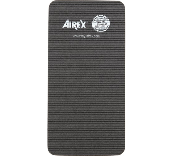Мат под колено AIREX Slings для программы "слинги в движении", 39х19х1.5 см, антрацит AA KNEELINGPADOG AC-39-15 1