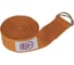 Ремень для йоги INEX Stretch Strap, 240 см, желтый HG YSTRAP-642 24-YL-00 1