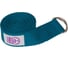 Ремень для йоги INEX Stretch Strap, 240 см, синий HG YSTRAP-651 24-BL-00 1