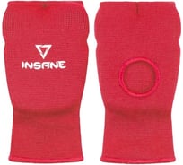 Накладки на кисть Insane HORNET IN22-KM100, полиэстер/спандекс, красный УТ-00020345
