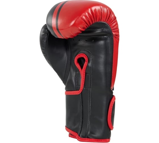 Боксерские перчатки Insane MONTU IN23-BG500, ПУ, красный, 8 oz ЦБ-00002434