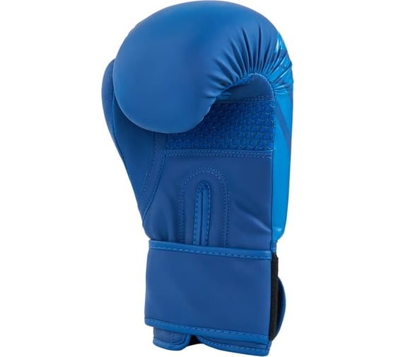 Боксерские перчатки Insane ORO IN23-BG400, ПУ, синий, 8 oz ЦБ-00002635