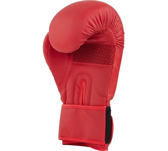 Боксерские перчатки Insane ORO IN23-BG400, ПУ, красный, 8 oz ЦБ-00002631