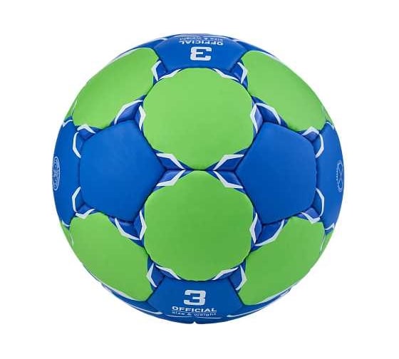 Гандбольный мяч Jögel Amigo №3 BC22 1/40 ЦБ-00000732