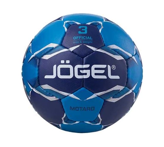 Гандбольный мяч Jögel Motaro №3 BC22 1/40 ЦБ-00000736 1