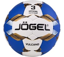 Гандбольный мяч Jögel Vulcano №3 BC22 1/40 ЦБ-00000740