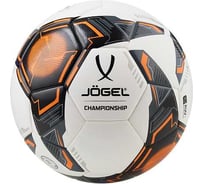 Футбольный мяч Jögel Championship №5 BC22 1/6 ЦБ-00000743