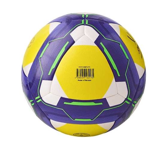Футбольный мяч Jögel Primero Kids №4 BC22 1/16 ЦБ-00000328