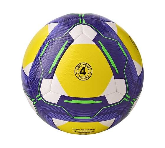 Футбольный мяч Jögel Primero Kids №4 BC22 1/16 ЦБ-00000328