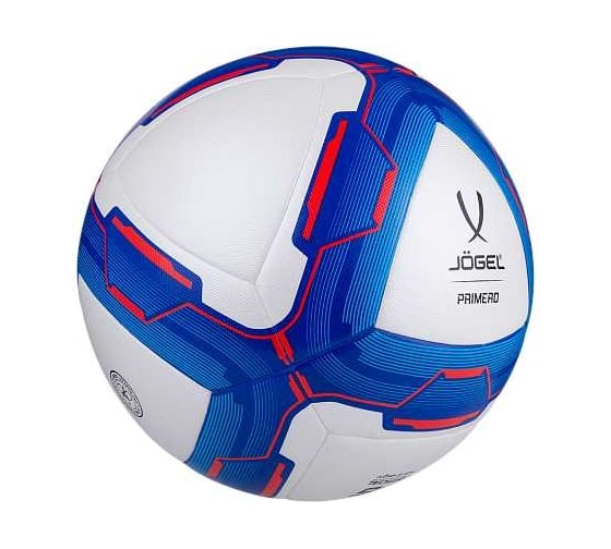 Футбольный мяч Jögel Primero №4 BC20 1/16 УТ-00017605
