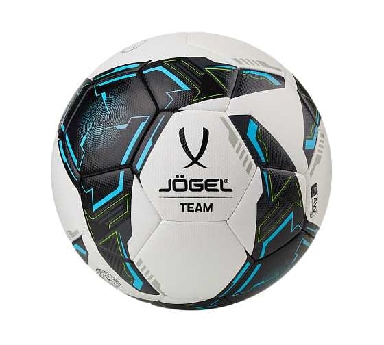Футбольный мяч Jögel Team №5 BC22 1/12 ЦБ-00000742