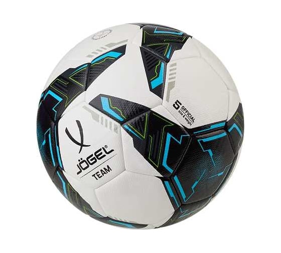 Футбольный мяч Jögel Team №5 BC22 1/12 ЦБ-00000742