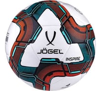 Футзальный мяч Jögel Inspire №4 BC20 1/16, белый УТ-00017617