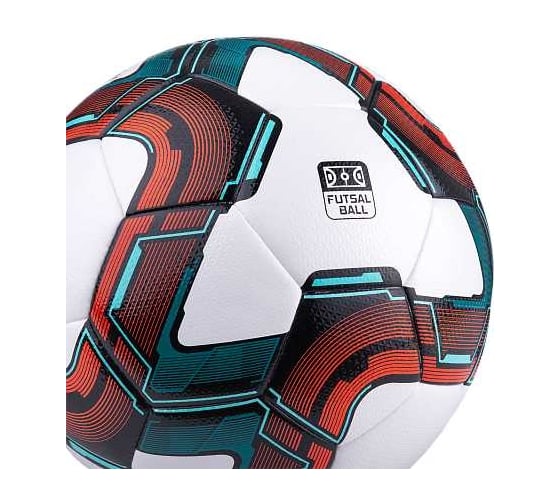 Футзальный мяч Jögel Inspire №4 BC20 1/16, белый УТ-00017617