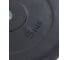 Обрезиненный диск Starfit BB-202 5 кг, d=26 мм, стальная втулка, черный УТ-00018806 5
