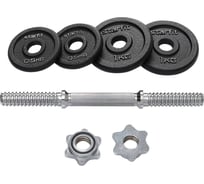 Разборная чугунная гантель Starfit DB-715 4 кг ЦБ-00002405