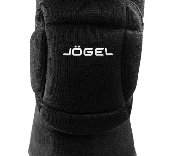 Волейбольные наколенники Jögel Soft Knee, черный УТ-00019208