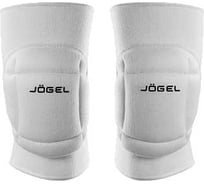 Волейбольные наколенники Jögel Soft Knee, белый УТ-00019206