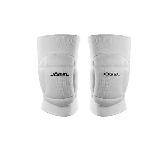 Волейбольные наколенники Jögel Soft Knee, белый УТ-00019206