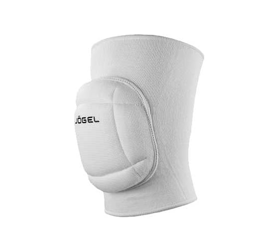 Волейбольные наколенники Jögel Soft Knee, белый УТ-00019206