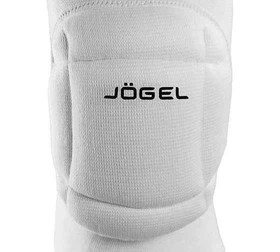 Волейбольные наколенники Jögel Soft Knee, белый УТ-00019206