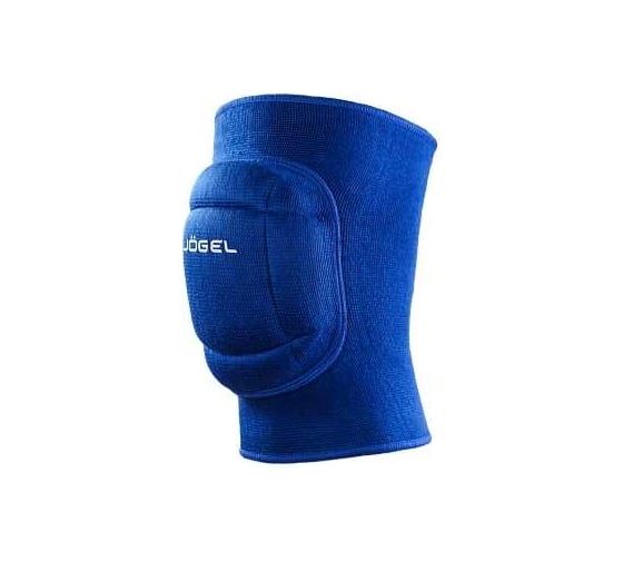 Волейбольные наколенники Jögel Soft Knee, синий УТ-00019207