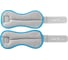 Универсальные утяжелители Starfit WT-501 1 кг, синий/серый ЦБ-00001530 2