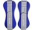 Универсальные утяжелители Starfit WT-502 1 кг, синий/серый ЦБ-00002501 2