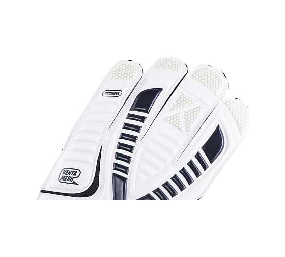 Вратарские перчатки Jögel ONE Wizard CL3 Flat, белый УТ-00018474