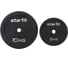 Чугунный диск Starfit BB-204 10 кг, d=26 мм, черный УТ-00018819 2