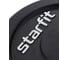 Чугунный диск Starfit BB-204 10 кг, d=26 мм, черный УТ-00018819 3
