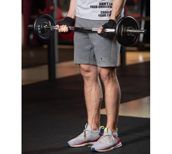 Чугунный диск Starfit BB-204 5 кг, d=26 мм, черный УТ-00009821 1