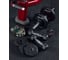 Чугунный диск Starfit BB-204 5 кг, d=26 мм, черный УТ-00009821 3