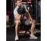 Чугунный диск Starfit BB-204 5 кг, d=26 мм, черный УТ-00009821 5