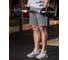 Прямой гриф для штанги Starfit BB-103 120 см, d=25 мм, металл, с металлическими замками, хром УТ-00019777 5