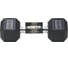 Гексагональная гантель Starfit DB-301 8 кг, обрезиненная, черный УТ-00019789 3