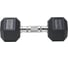 Гексагональная гантель Starfit DB-301 8 кг, обрезиненная, черный УТ-00019789 4