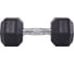 Гексагональная гантель Starfit DB-301 12 кг, обрезиненная, черный УТ-00019792 5