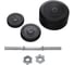 Разборная обрезиненная гантель в коробке Starfit DB-716 25.5 кг ЦБ-00002393 1
