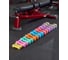Неопреновая гантель Starfit DB-201 0.5 кг, желтый пастель ЦБ-00001425 3