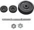 Разборная чугунная гантель Starfit DB-715 14 кг ЦБ-00002413 1
