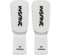 Защита голень-стопа Insane CUPRUM IN22-SG100-K, полиэстер/спандекс, белый УТ-00020347